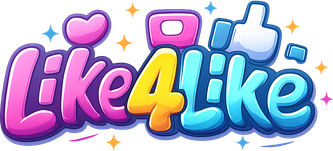 like4like logo